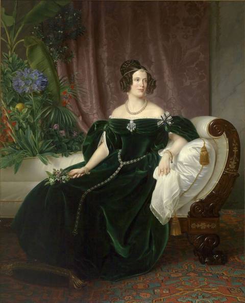 Królewna Wilhelmina Frederika Louise Charlotte Marianne Orange-Nassau